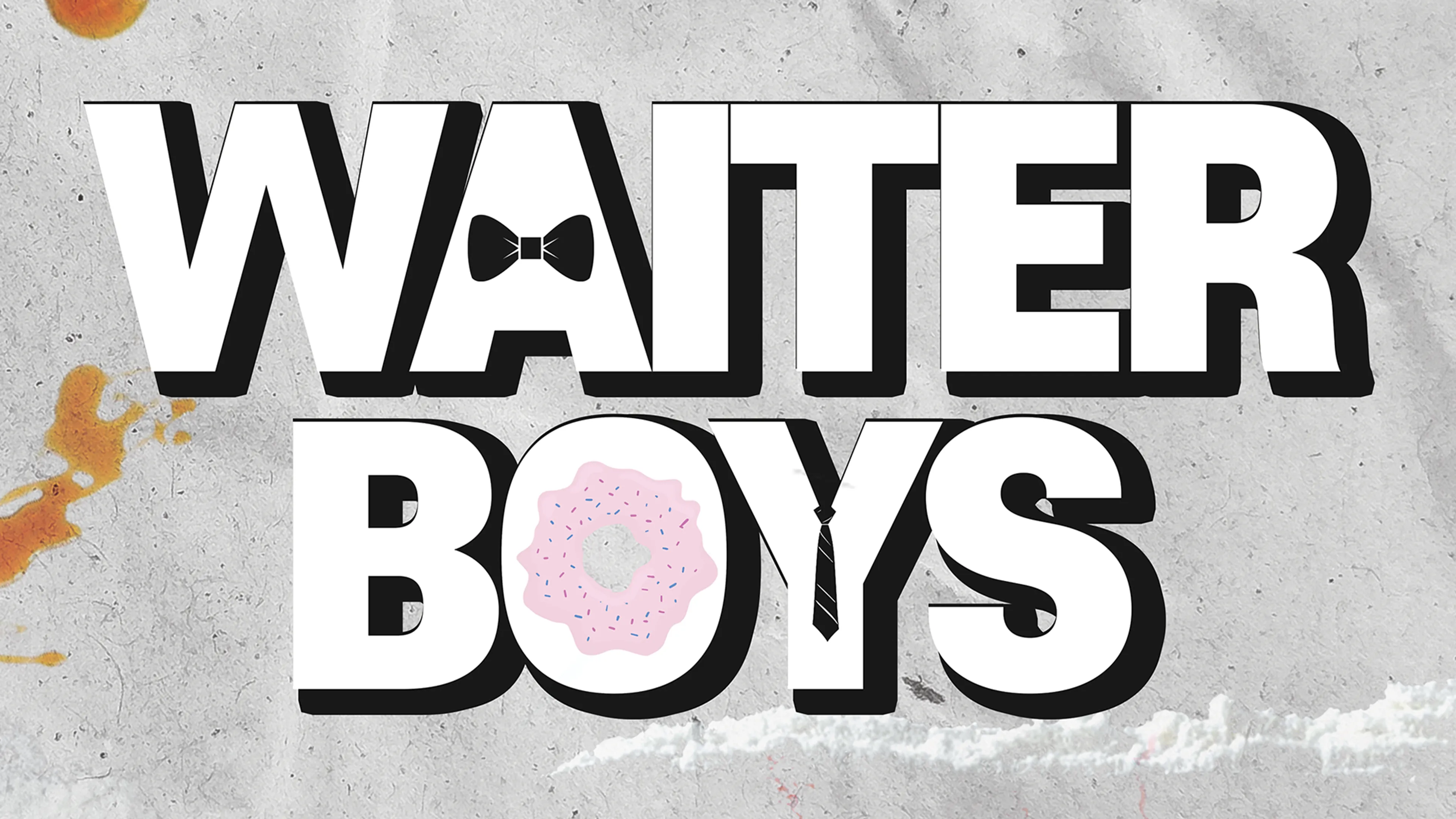 Waiter Boys poster